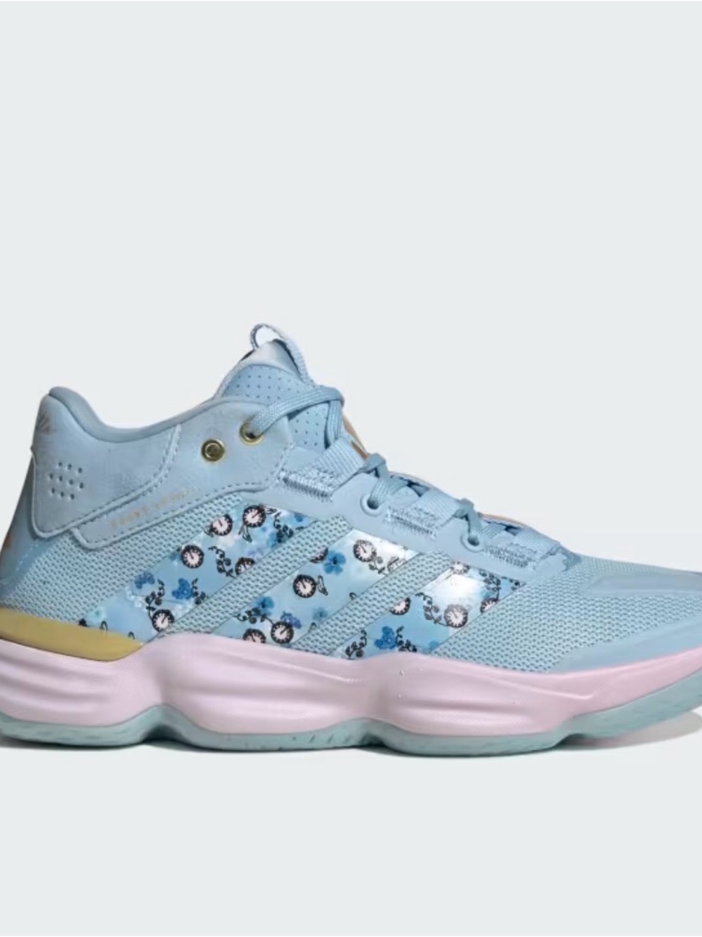 ADIDAS DISNEY PRINCESS COURT STABIL INDOOR SHOES Cinderella NEW